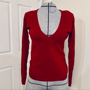 Ann Taylor Loft Pima cotton sweater